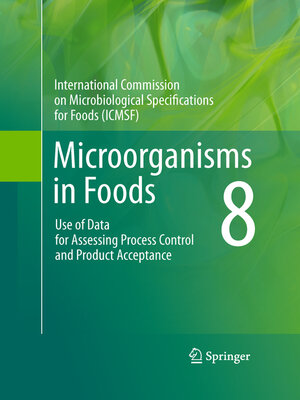 cover image of Microorganisms in Foods 8